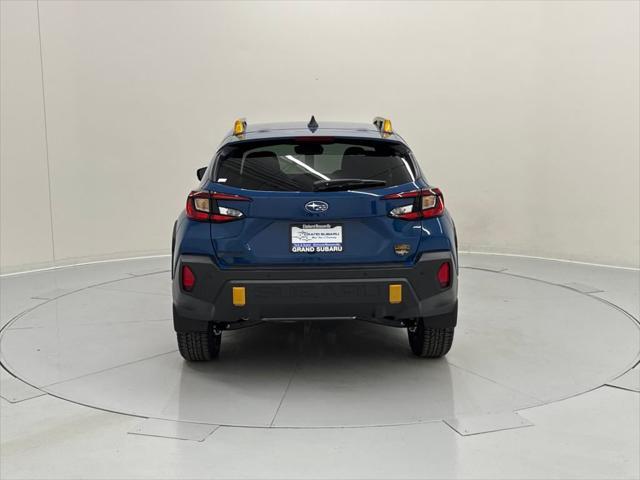 new 2025 Subaru Crosstrek car, priced at $38,005
