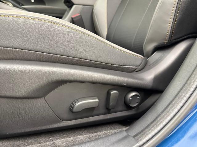 new 2025 Subaru Crosstrek car, priced at $38,005