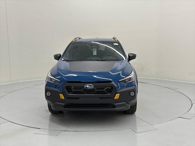 new 2025 Subaru Crosstrek car, priced at $38,005
