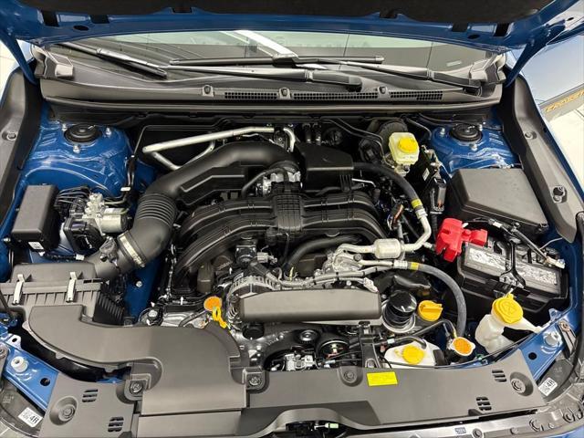 new 2025 Subaru Crosstrek car, priced at $38,005