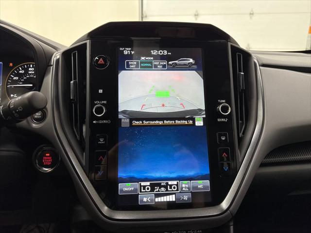 new 2025 Subaru Crosstrek car, priced at $38,005
