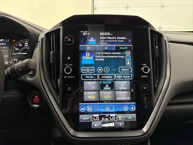 new 2025 Subaru Crosstrek car, priced at $38,005