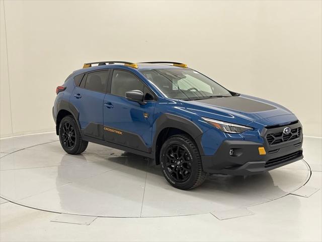 new 2025 Subaru Crosstrek car, priced at $38,005