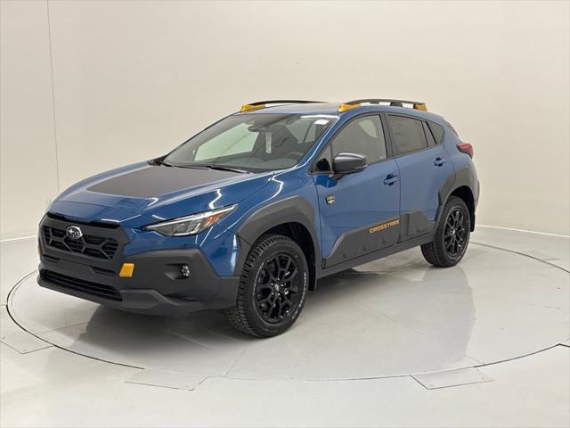 new 2025 Subaru Crosstrek car, priced at $38,005