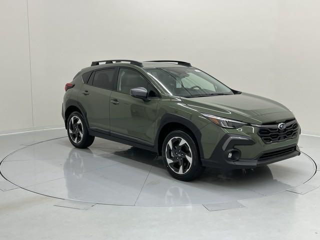 new 2024 Subaru Crosstrek car, priced at $35,386