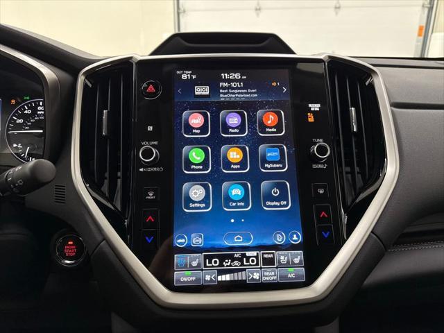 new 2025 Subaru Ascent car, priced at $53,916
