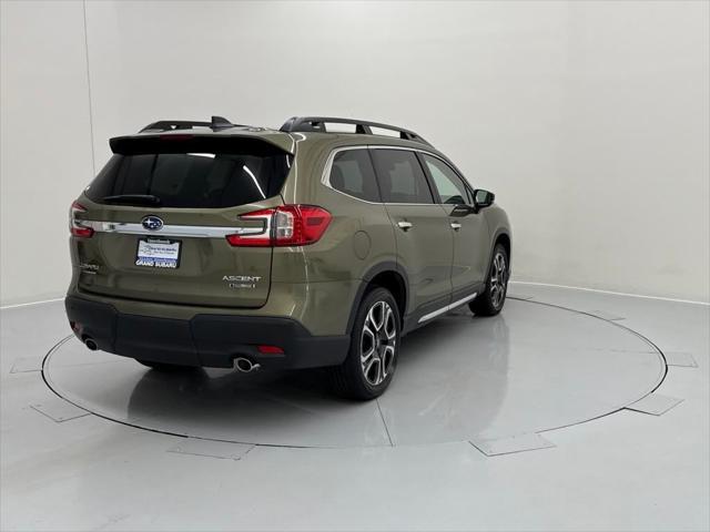 new 2025 Subaru Ascent car, priced at $53,916