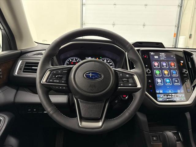 new 2025 Subaru Ascent car, priced at $53,916