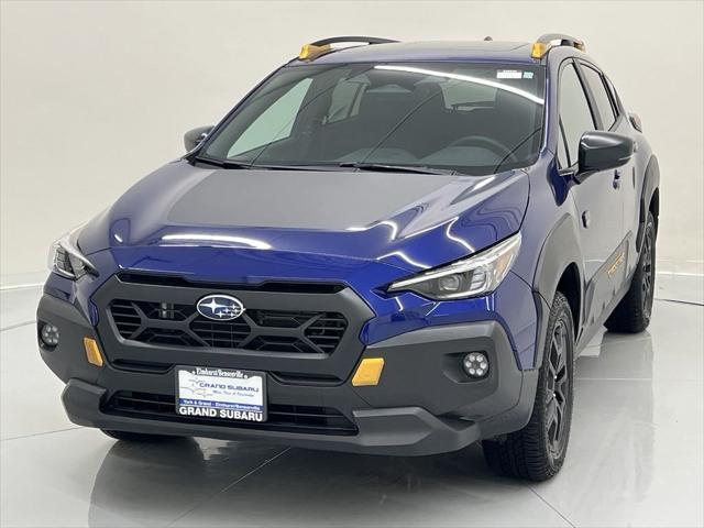 used 2024 Subaru Crosstrek car, priced at $30,095