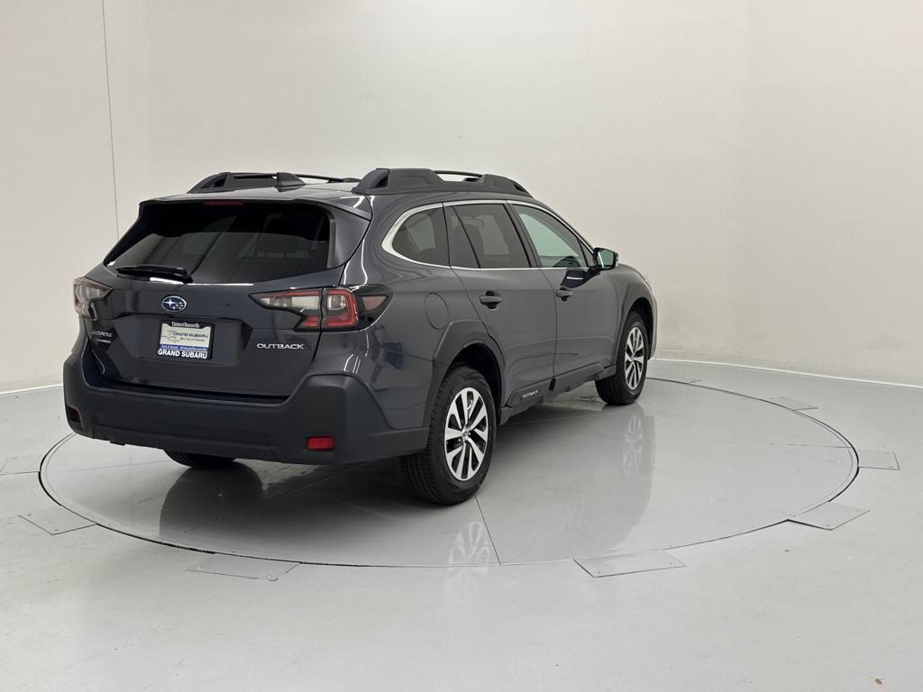 used 2024 Subaru Outback car, priced at $26,924