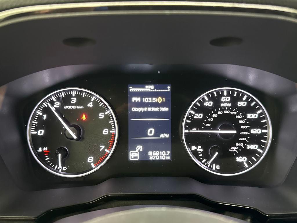 used 2024 Subaru Outback car, priced at $26,924