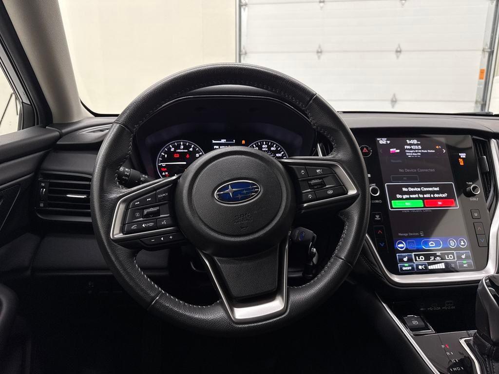 used 2024 Subaru Outback car, priced at $26,924