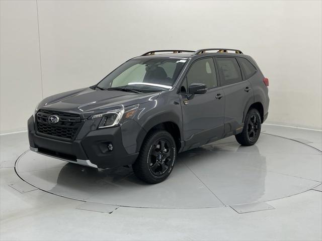 new 2024 Subaru Forester car, priced at $39,284