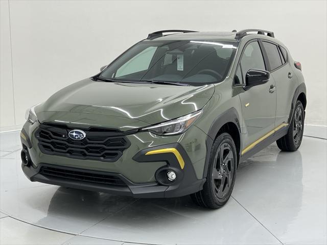 new 2025 Subaru Crosstrek car, priced at $34,410