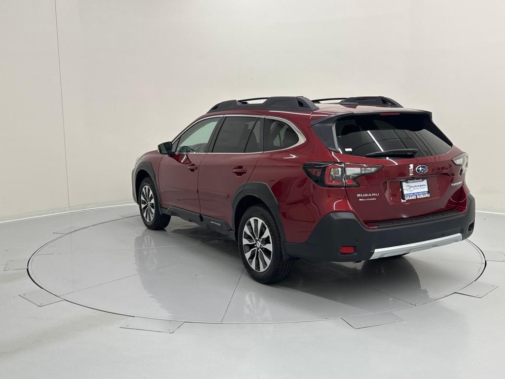 new 2025 Subaru Outback car, priced at $42,286
