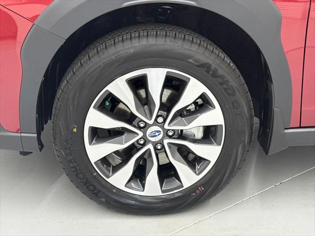 new 2025 Subaru Outback car, priced at $42,286