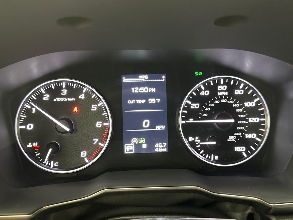 new 2025 Subaru Outback car, priced at $42,286