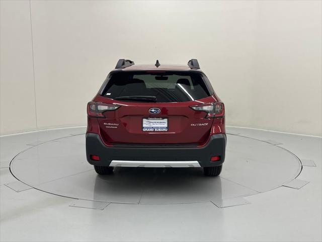 new 2025 Subaru Outback car, priced at $42,286