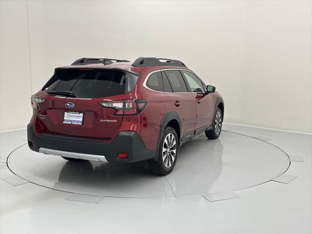 new 2025 Subaru Outback car, priced at $42,286
