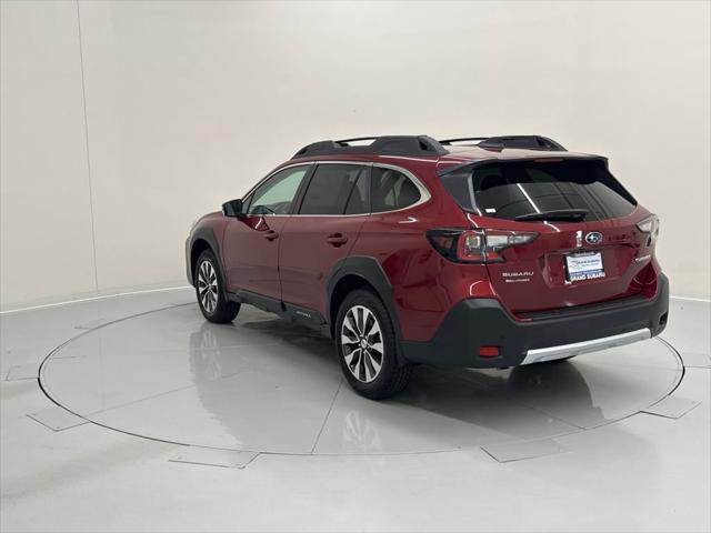 new 2025 Subaru Outback car, priced at $42,286