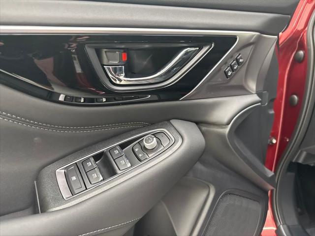 new 2025 Subaru Outback car, priced at $42,286