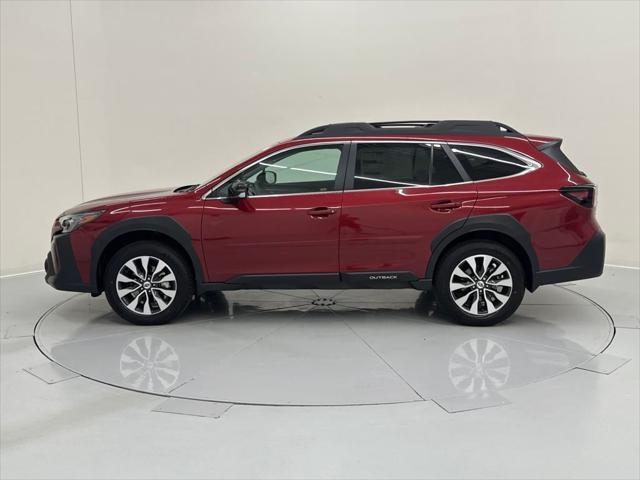 new 2025 Subaru Outback car, priced at $42,286