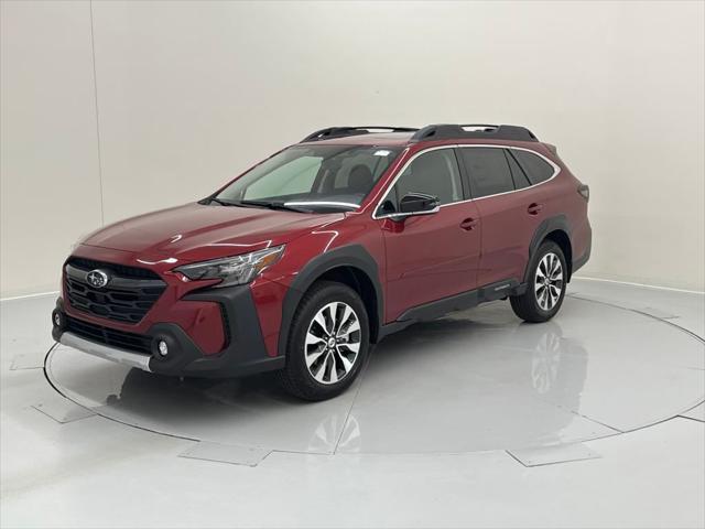 new 2025 Subaru Outback car, priced at $42,286