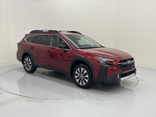 new 2025 Subaru Outback car, priced at $42,286