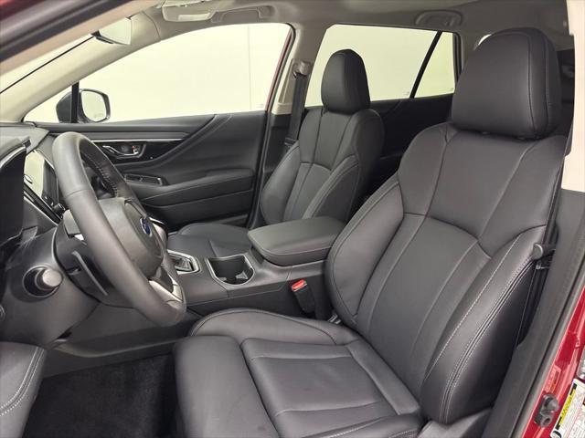 new 2025 Subaru Outback car, priced at $42,286