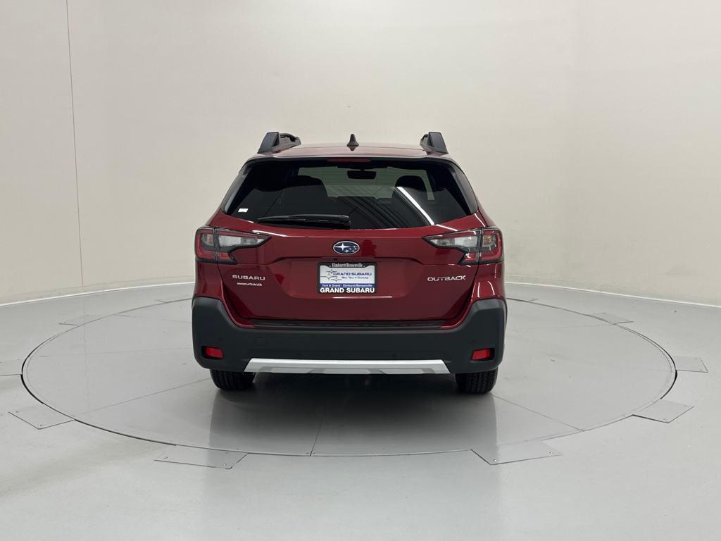 new 2025 Subaru Outback car, priced at $42,286