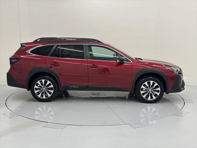 new 2025 Subaru Outback car, priced at $42,286