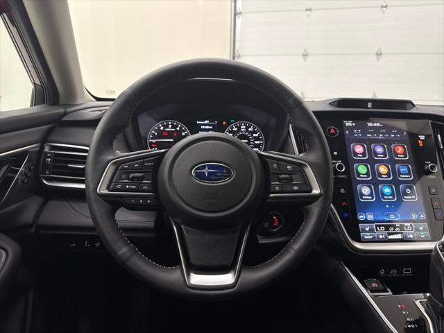 new 2025 Subaru Outback car, priced at $42,286