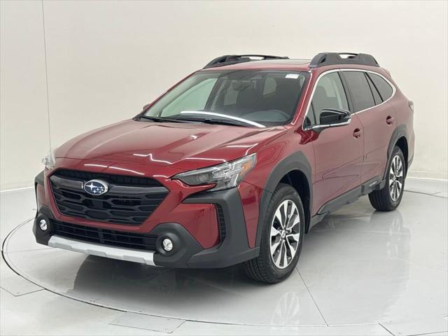 new 2025 Subaru Outback car, priced at $42,286