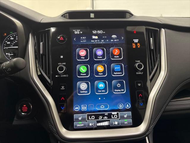 new 2025 Subaru Outback car, priced at $42,286