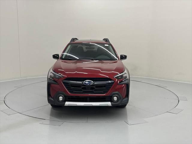 new 2025 Subaru Outback car, priced at $42,286