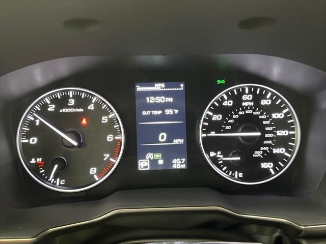 new 2025 Subaru Outback car, priced at $42,286