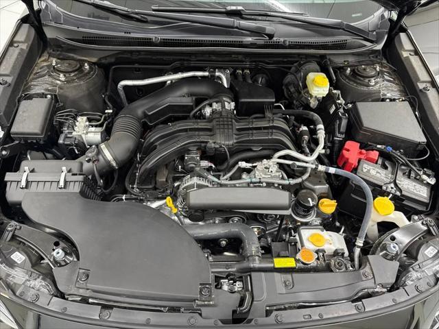 new 2025 Subaru Legacy car, priced at $33,609