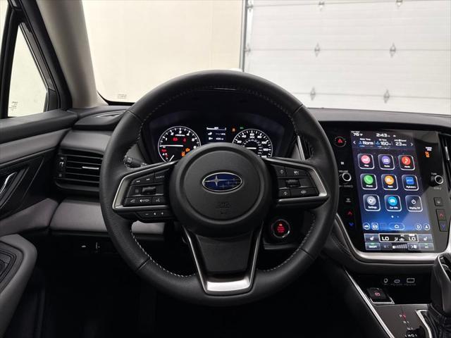 new 2025 Subaru Legacy car, priced at $33,609