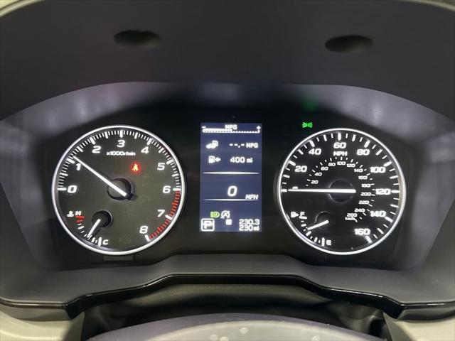 new 2025 Subaru Legacy car, priced at $33,609