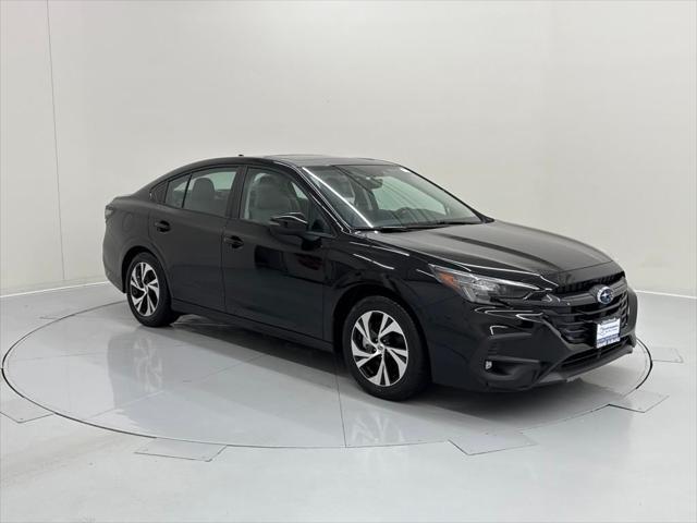 new 2025 Subaru Legacy car, priced at $33,609