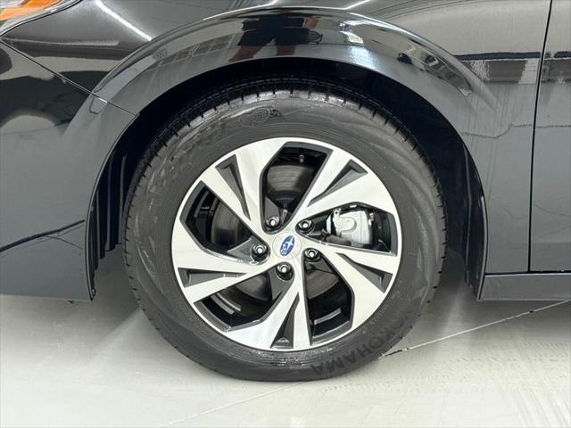 new 2025 Subaru Legacy car, priced at $33,609