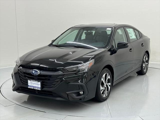 new 2025 Subaru Legacy car, priced at $33,609