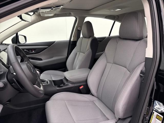new 2025 Subaru Legacy car, priced at $33,609