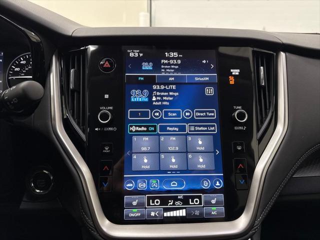 new 2025 Subaru Outback car, priced at $36,637