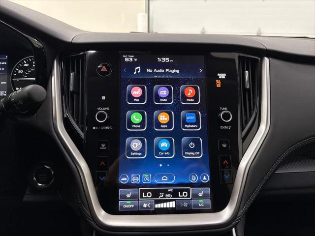 new 2025 Subaru Outback car, priced at $36,637