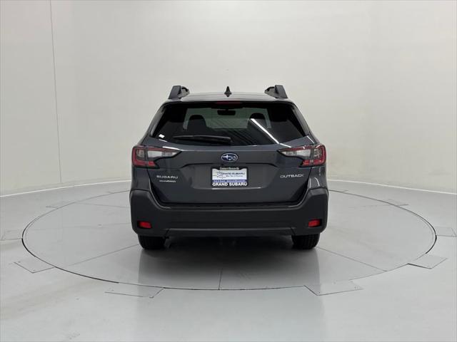 new 2025 Subaru Outback car, priced at $36,637
