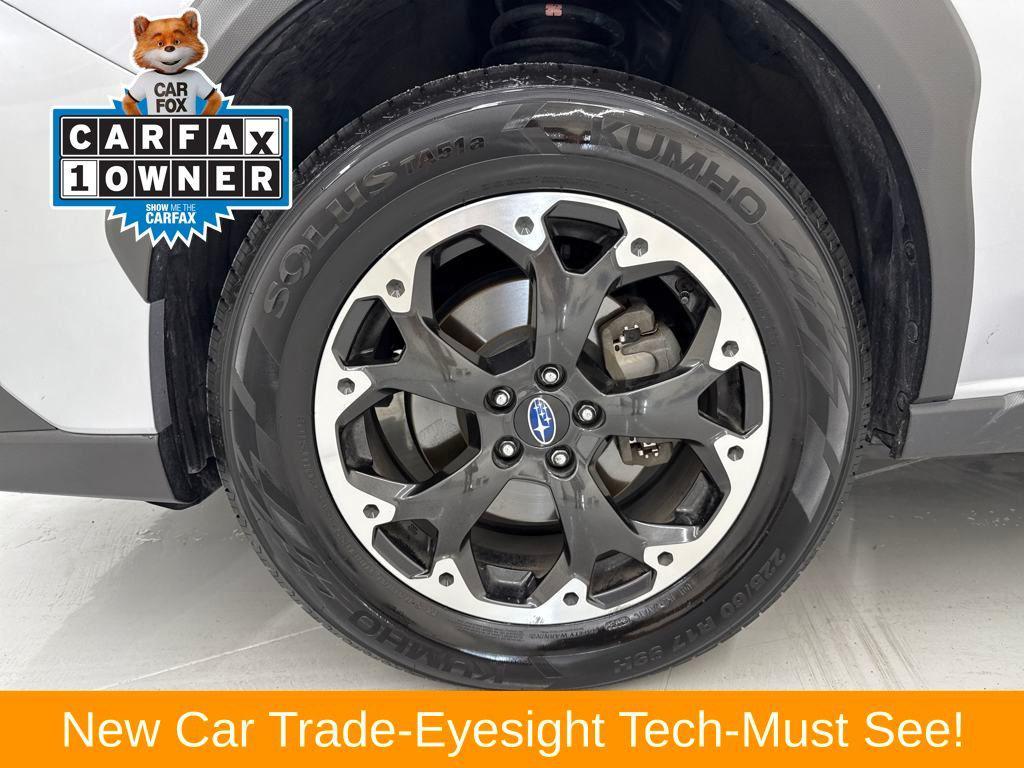used 2021 Subaru Crosstrek car, priced at $17,731