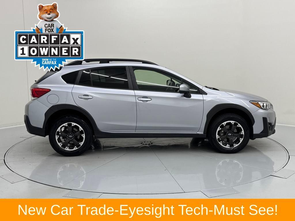 used 2021 Subaru Crosstrek car, priced at $17,731
