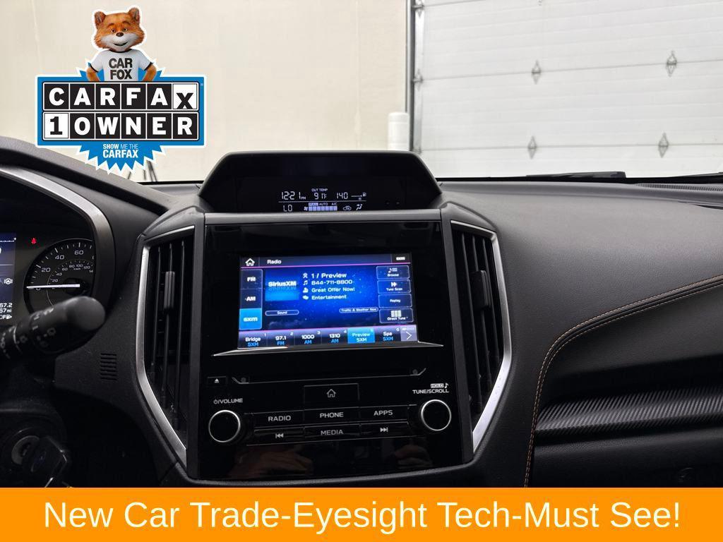 used 2021 Subaru Crosstrek car, priced at $17,731