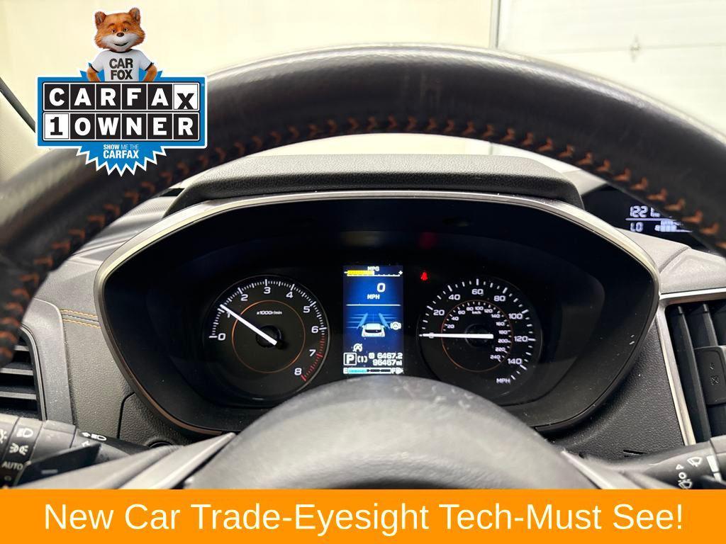used 2021 Subaru Crosstrek car, priced at $17,731